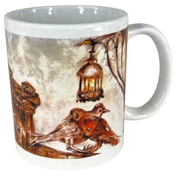 New Ileana Mulet Cuban Artist Ceramic Mug Arte En Casa Ciffee Cup Painter - Picture 1 of 7